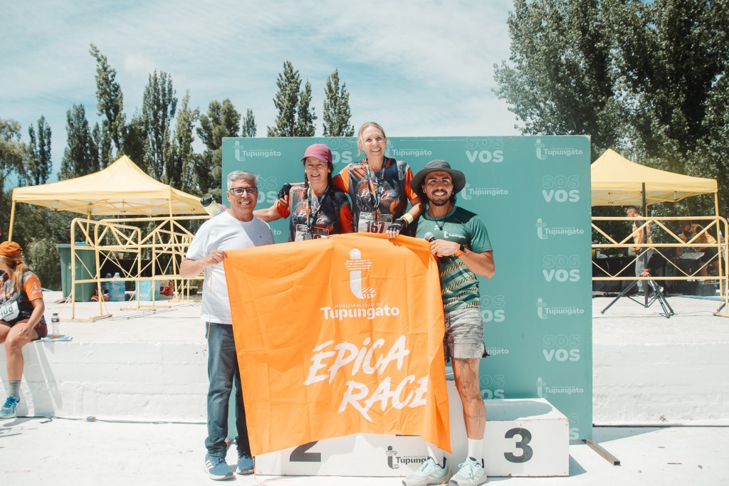 Tupungato vivi&oacute; a pleno la Segunda Edici&oacute;n de la &ldquo;&Eacute;pica Race&rdquo; 