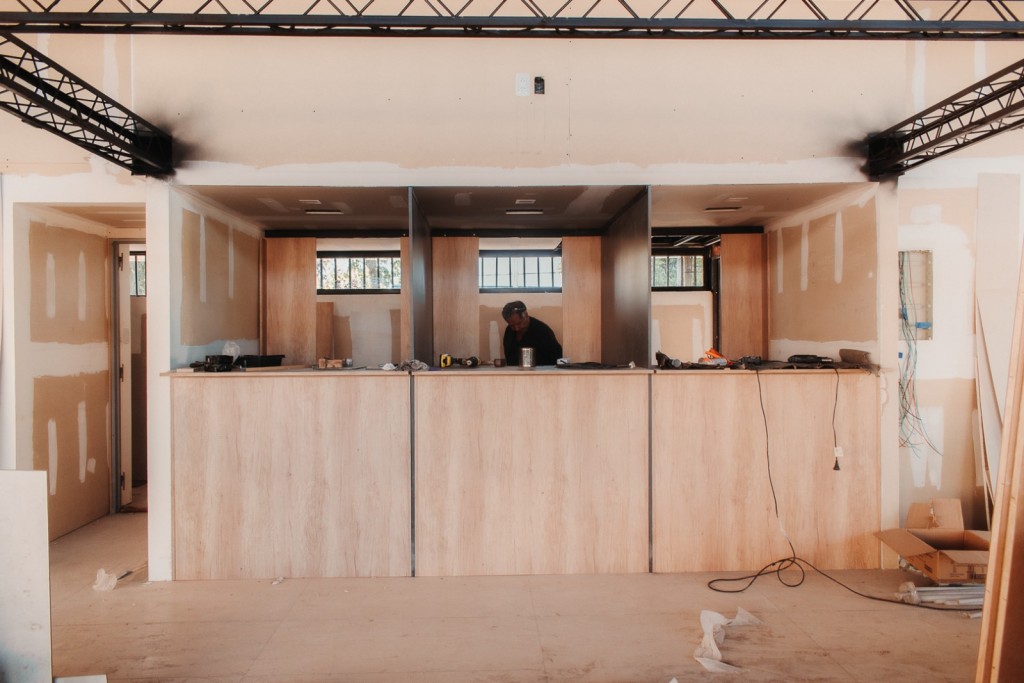 Remodelaci&oacute;n: Obra Terminal de &Oacute;mnibus de Tupungato