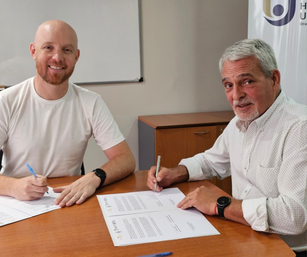 Luj&aacute;n de Cuyo firm&oacute; un convenio para formar cuidadores domiciliarios de adultos mayores