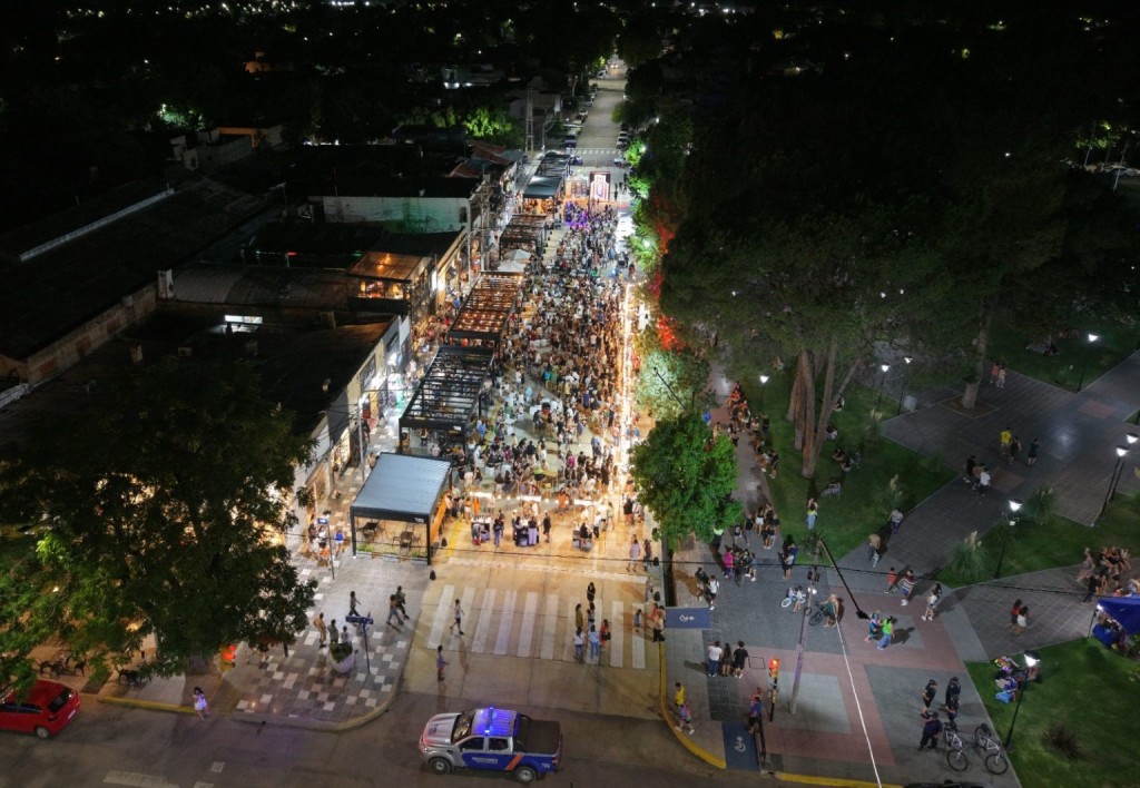 Primera edici&oacute;n de Pueyrred&oacute;n Fest en Tunuy&aacute;n: producci&oacute;n local y una propuesta que invita a celebrar