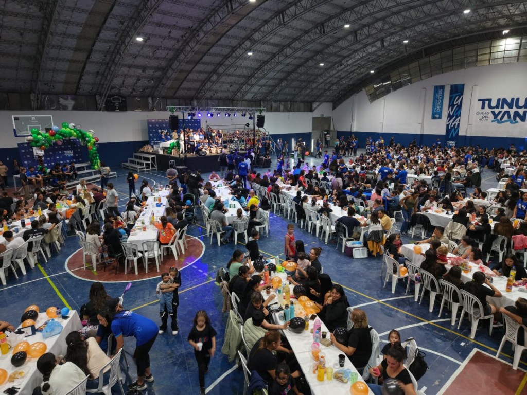 El Municipio celebr&oacute; a su gran familia del deporte con inversi&oacute;n, reconocimientos y acompa&ntilde;amiento