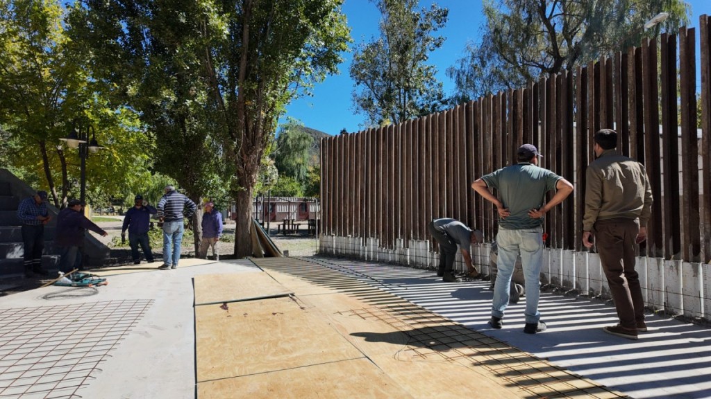 Con obras y nuevos servicios, el Manzano Hist&oacute;rico se prepara recibir a miles de turistas en Semana Santa