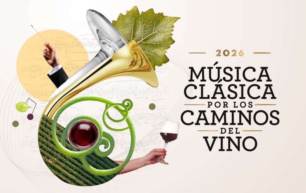 Tunuy&aacute;n disfrutar&aacute; de M&uacute;sica Cl&aacute;sica por los Caminos del Vino en el Auditorio Municipal
