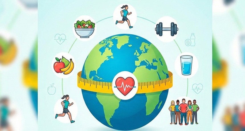 Peque&ntilde;os cambios, grandes resultados: Tunuy&aacute;n promueve h&aacute;bitos saludables en el D&iacute;a Mundial de la Obesidad