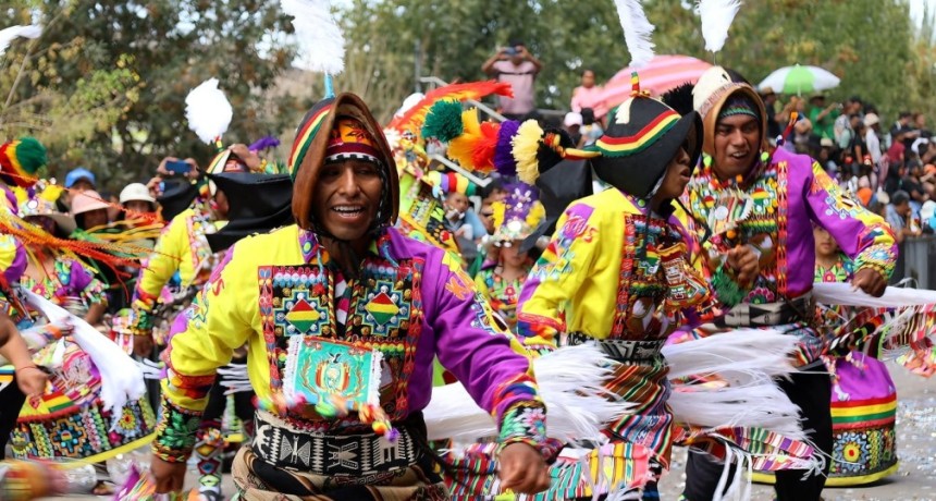 Se vienen los imponentes Carnavales de Ugarteche 2026