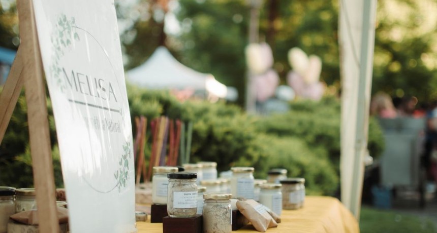 Ecoferia: este viernes 6 de marzo te espera el mercadito en la Plaza Piaggi