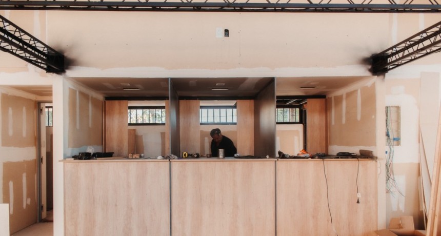 Remodelaci&oacute;n: Obra Terminal de &Oacute;mnibus de Tupungato