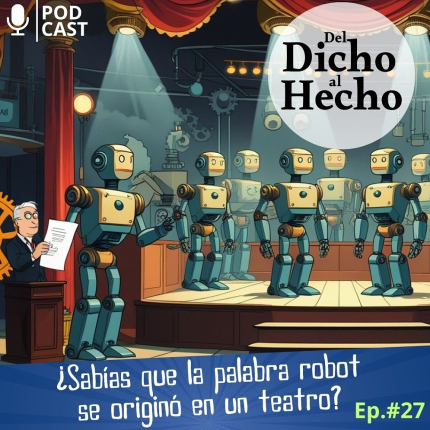 DEL DICHO AL HECHO: ORIGEN DE LA PALABRA 