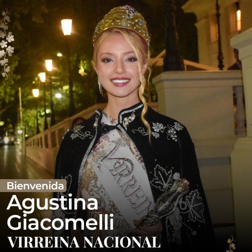 Agustina vuelve a casa y Tunuy&aacute;n la recibe con emoci&oacute;n