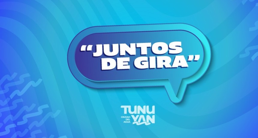 Comienza una nueva edici&oacute;n del programa &laquo;Juntos de Gira&raquo;