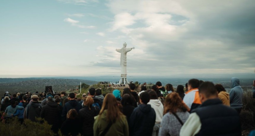 Semana Santa en Tupungato: Agenda Lit&uacute;rgica 2026