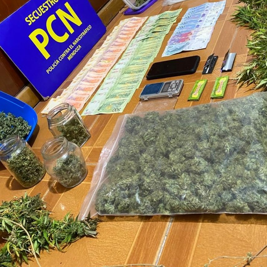 OPERATIVO NARCOCRIMINALIDAD EN TUNUYAN