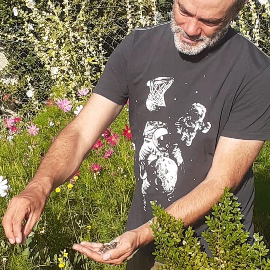 El Jardín de la Gratitud 