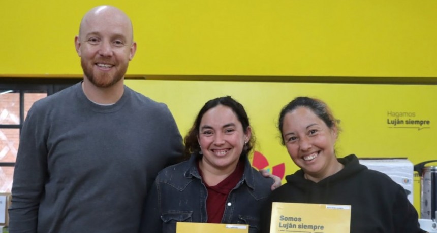 La Municipalidad presenta una nueva edición de Luján cree en vos 