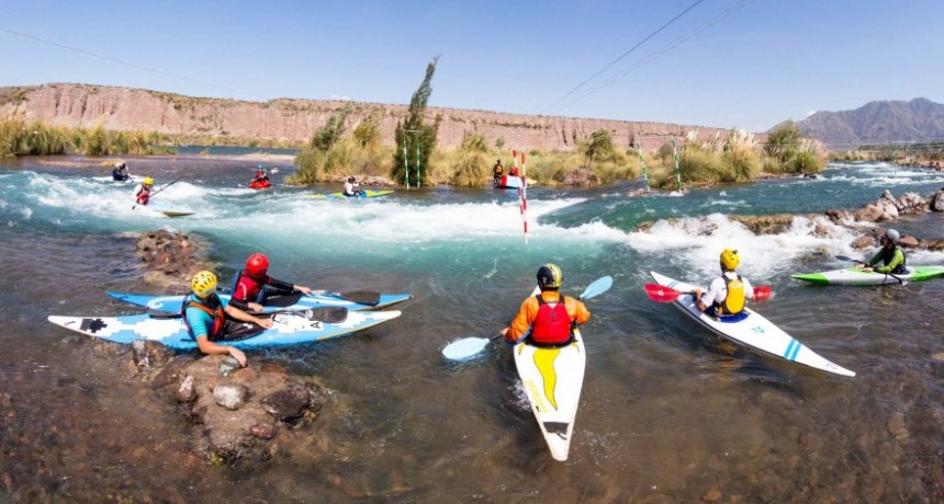 Luján de Cuyo se suma a la Red Latinoamericana de Turismo Deportivo