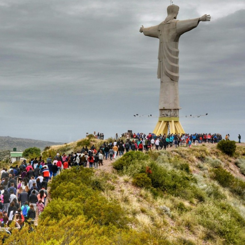 Celebraciones de Semana Santa en Tupungato