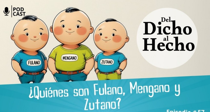 DEL DICHO AL HECHO 