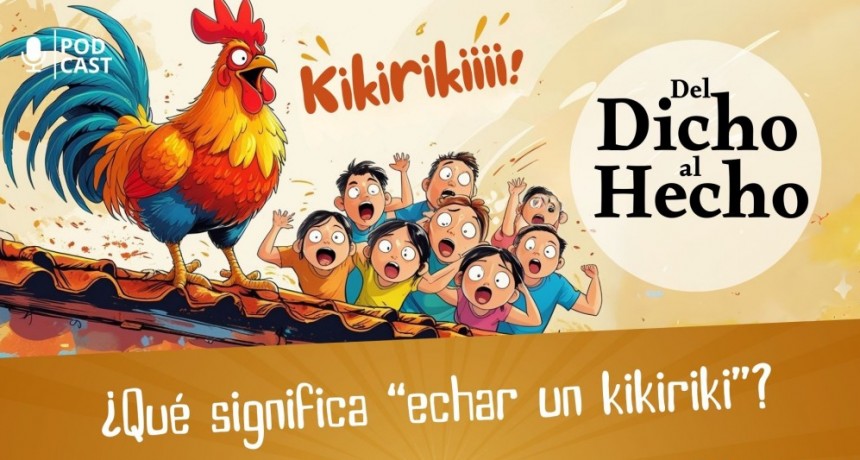 DEL DICHO AL HECHO 