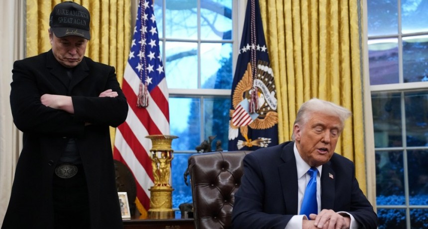 El manifiesto de los magnates. Donald Trump al gobierno, Elon Musk al poder
