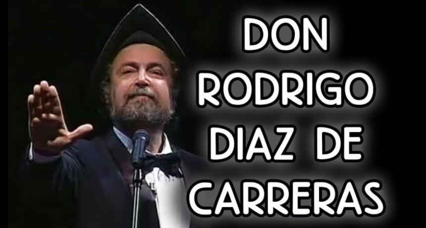 Las convicciones de Don Rodrigo