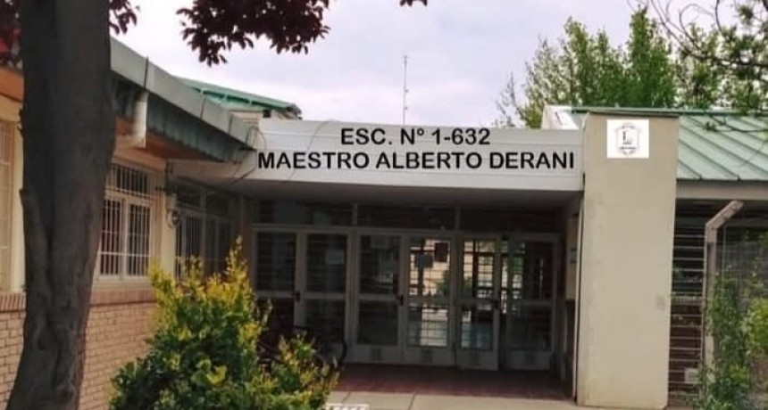 ESCUELA DE TUNUYAN SIN CLASES PRESENCIALES HACE DÍAS POR ROBOS Y FALLAS DE INFRAESTRUCTURA.