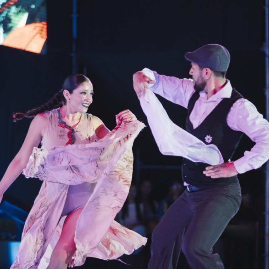 TUPUNGATO: Seminario en Danzas Folklóricas, inscripciones abiertas