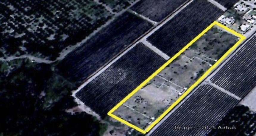 El IPV con aporte económico de la Municipalidad de Tupungato construirá el Barrio Balcón del Valle III en el distrito El Zampal