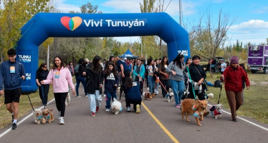Encuentro mascotero en el Parque de la Lombardía: una jornada para celebrar el vínculo entre las familias y sus mascotas
