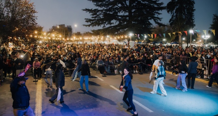 Tupungato celebra la III Edición del Festival de Nuez y de los Vinos de Altura