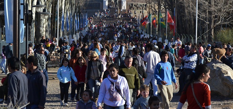 En Semana Santa, Tunuy&aacute;n es tu destino