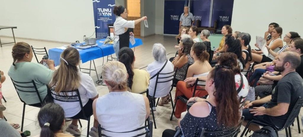 Especial Pascuas: taller de cocina y manipulaci&oacute;n de alimentos libres de gluten