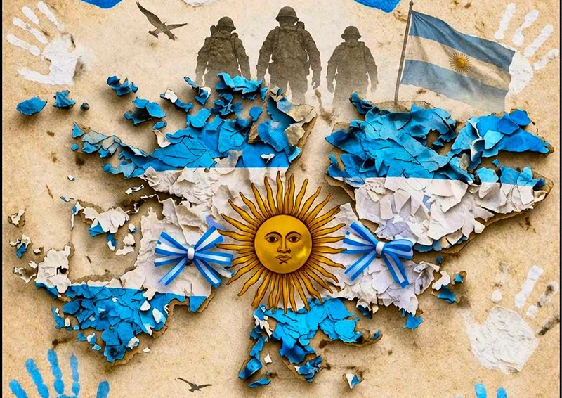 Recordando la Guerra de las Malvinas: 44 A&ntilde;os Despu&eacute;s