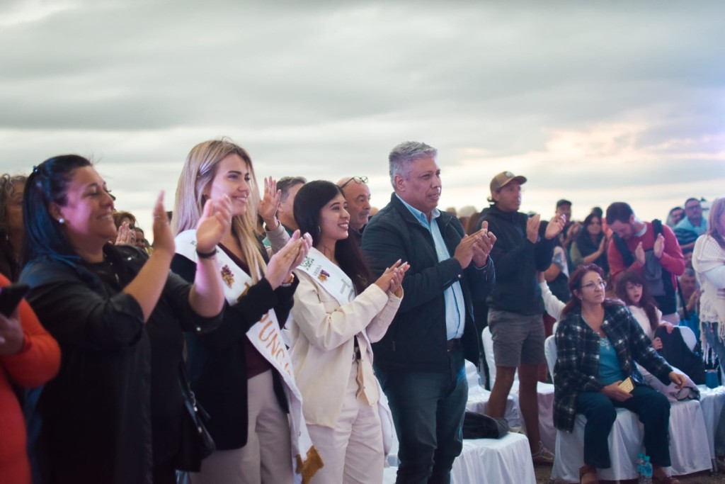Entre la memoria y la espiritualidad, Tupungato celebr&oacute; una intensa agenda de Semana Santa