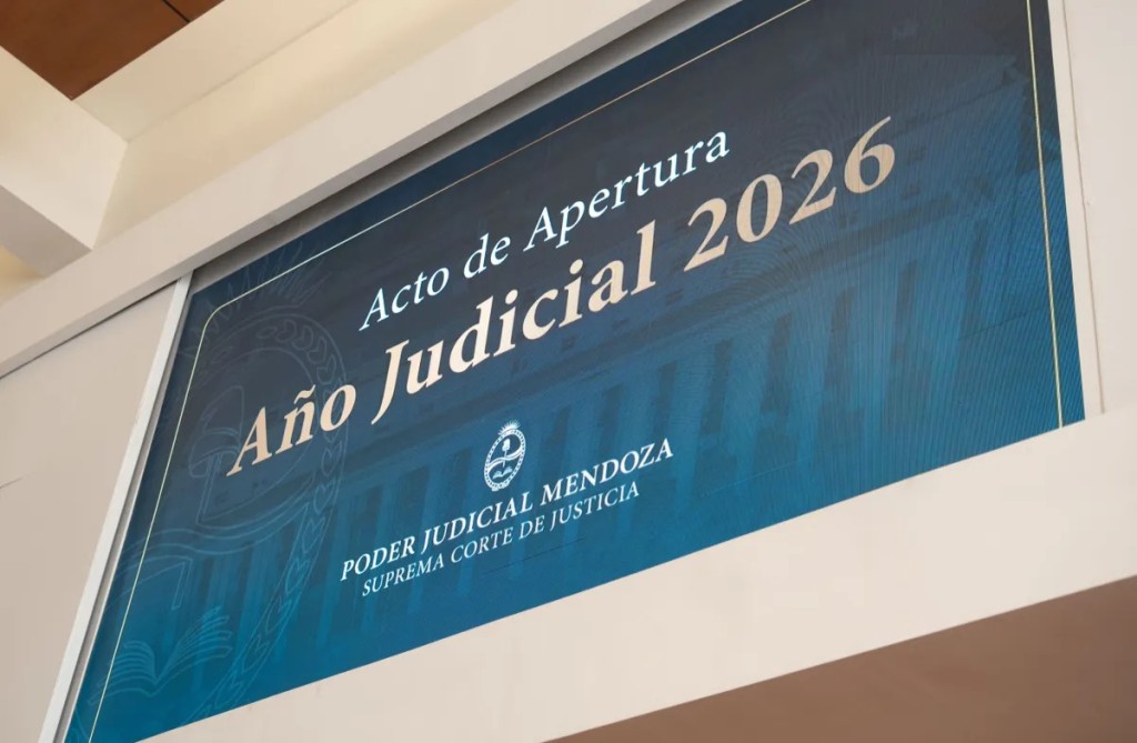 En 8 a&ntilde;os la Suprema Corte de Justicia de Mendoza redujo la litigiosidad un 32%