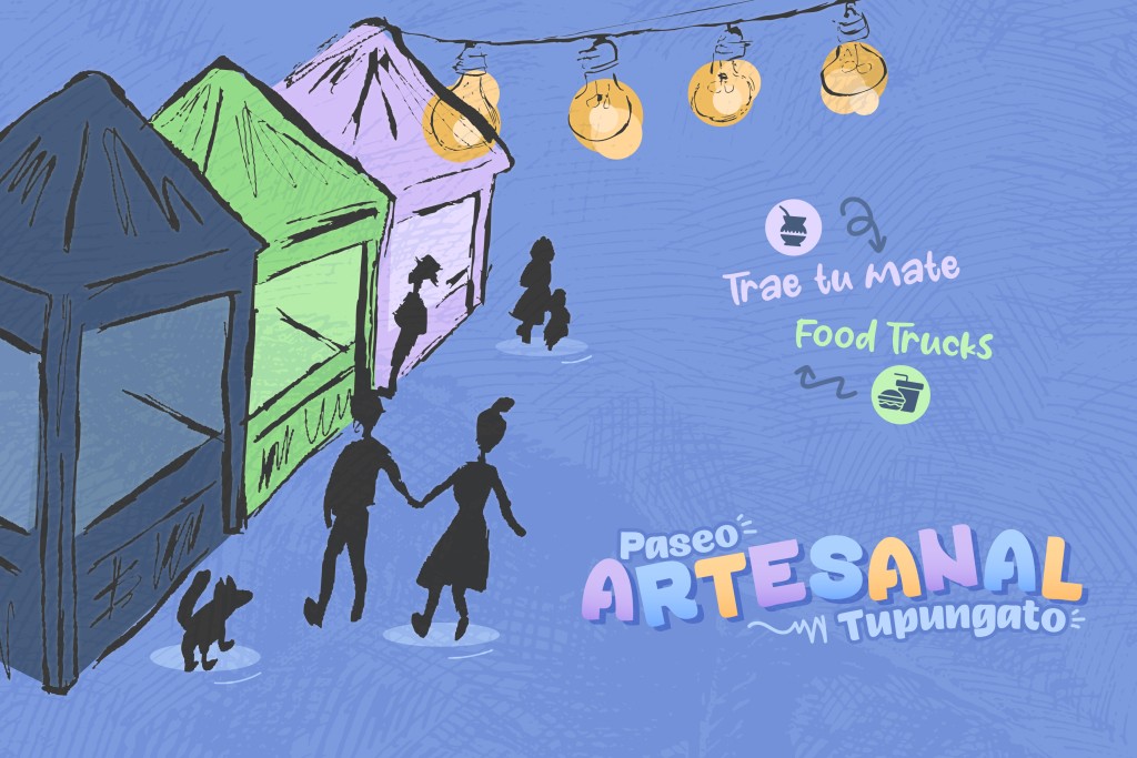 Paseo Artesanal Tupungato