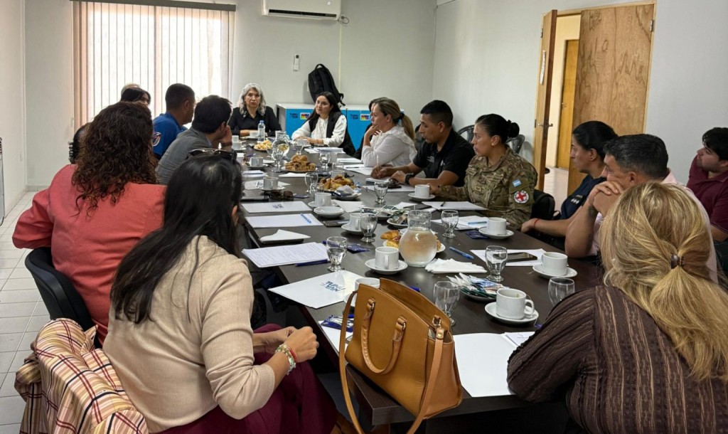 Concejo de G&eacute;nero: Tunuy&aacute;n fortalece el trabajo en red