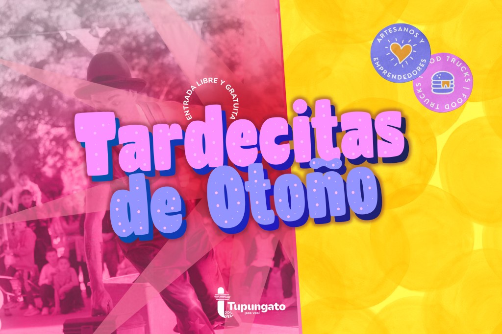 Comienzan las &ldquo;Tardecitas de Oto&ntilde;o&rdquo;, encuentros culturales y recreativos para toda la familia en Tupungato