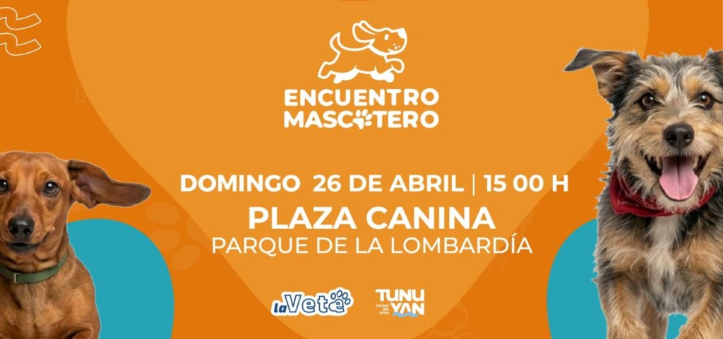 D&iacute;a del animal: se viene la 4&deg; edici&oacute;n del encuentro mascotero en Tunuy&aacute;n 