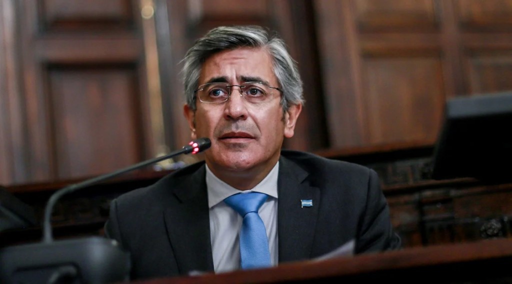 La Corte Suprema ratifica la condena contra Marcelo Romano por intimidaci&oacute;n a la polic&iacute;a