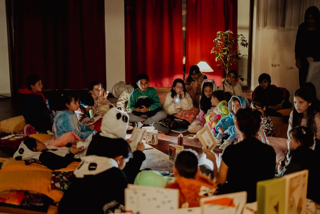 Tupungato celebr&oacute; el D&iacute;a Internacional del Libro con dos talleres de lectura y escritura que tuvieron gran convocatoria