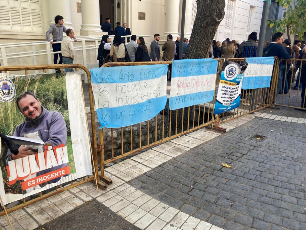 ASOCIACION "VERDAD Y JUSTICIA" TRAE A LA SUPERFICIE UN FLAGELO SOCIAL ,LAS FALSAS DENUNCIAS