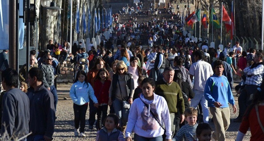 En Semana Santa, Tunuy&aacute;n es tu destino