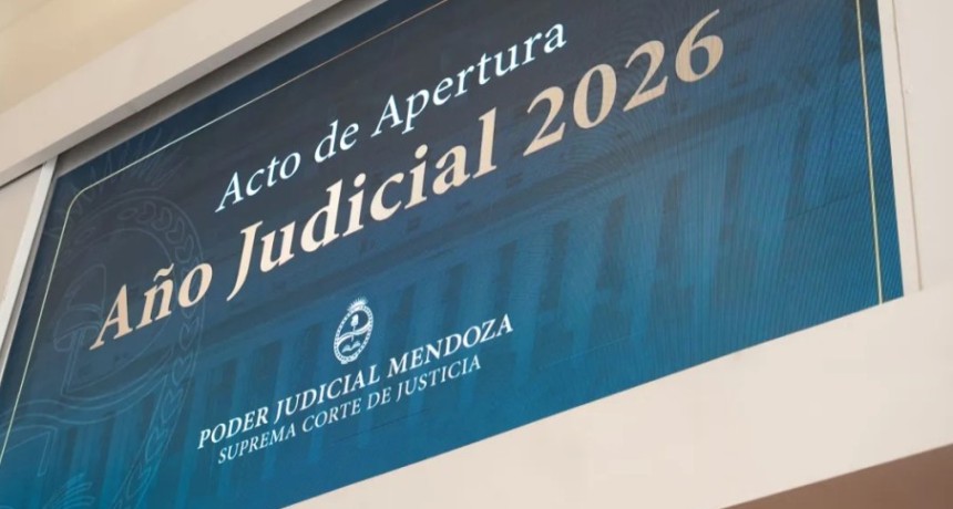 En 8 a&ntilde;os la Suprema Corte de Justicia de Mendoza redujo la litigiosidad un 32%