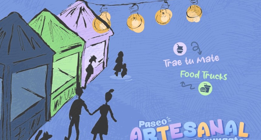 Paseo Artesanal Tupungato