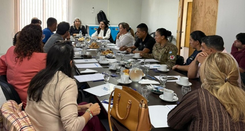 Concejo de G&eacute;nero: Tunuy&aacute;n fortalece el trabajo en red