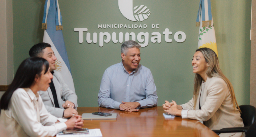 Tupungato suma nuevos espacios educativos con la apertura de CEPAS: Centros de Educaci&oacute;n Profesional para Adultos de nivel Secundario 