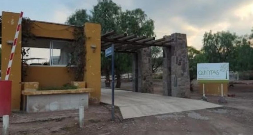 Nueva denuncia penal revela presuntas transacciones ilegales de terrenos en la regi&oacute;n pedemonte de Mendoza