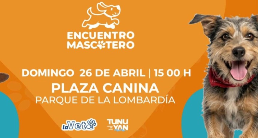 D&iacute;a del animal: se viene la 4&deg; edici&oacute;n del encuentro mascotero en Tunuy&aacute;n 