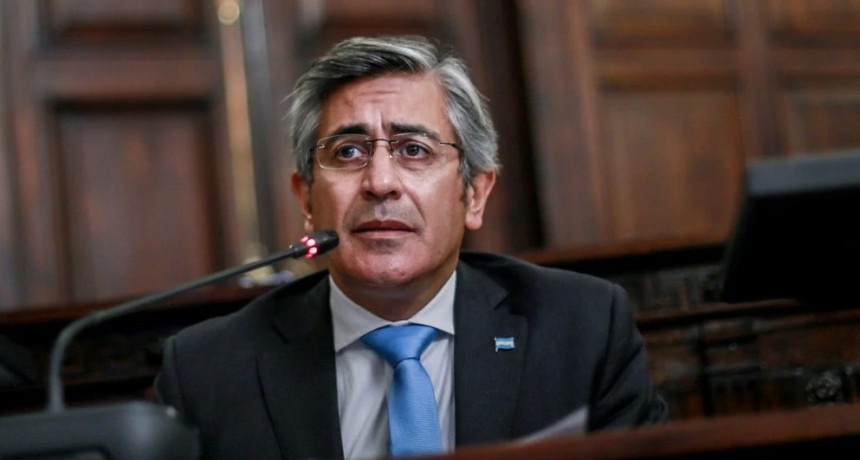 La Corte Suprema ratifica la condena contra Marcelo Romano por intimidaci&oacute;n a la polic&iacute;a