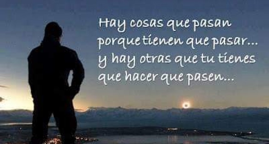 CITAS Y FRASES DIARIAS.-